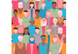 a variety ofのイラスト